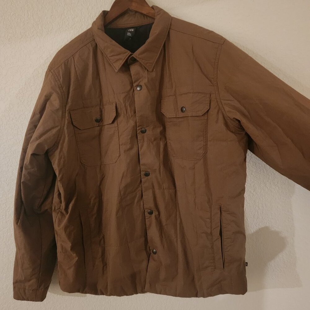 Mens xl mountain hardwear shacket